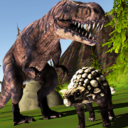 Dino Sim Мод APK