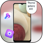 Theme for Samsung Galaxy A12 Мод APK