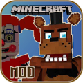 Animatronics mod Minecraft PE APK