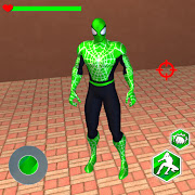 Spider Hero - Super Hero Fight Mod