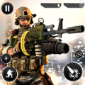 Frontline Fury Grand Shooter V2- Free FPS Game icon