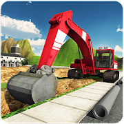 Heavy Excavator Simulator 2016 Mod