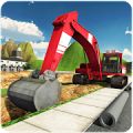Berat Excavator Simulator 2016 Mod