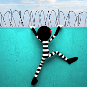 Criminal Stickman Escape 3D v1.5 MOD APK (Unlimited money) Download