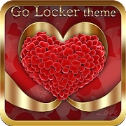 Heart Valentine Go Locker theme Mod