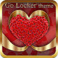 Heart Valentine Go Locker theme Mod