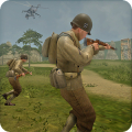 American vs Japanese Sniper - Hunter Survival FPS Mod