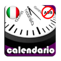 2017 Calendario Italia NoAds Mod