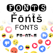 Fancy Fonts & Emoji Keyboard - Cool Fonts Style Mod APK