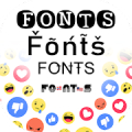 Fancy Fonts & Emoji Keyboard - Cool Fonts Style Mod