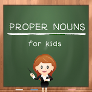 Proper Nouns For Kids Mod