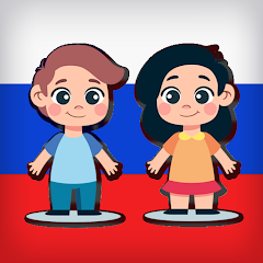 Russian for kids Mod Apk