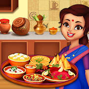 Street Food Indian Chef: Kitchen Cooking Recipes Mod APK