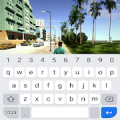 Game Keyboard For GTA VC Cheat Codes APK