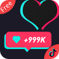 TikHearts - Get TikTok Hearts & Tik free followers Mod