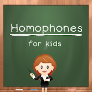 Homophones For Kids Mod
