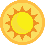 Sun Live Walpaper Mod