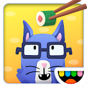 Toca Kitchen Sushi Restaurant Mod