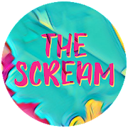 The Scream - Icon Pack Mod