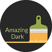 Amazing Dark for LG G6 V20 G5 Mod