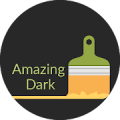 Amazing Dark for LG G6 V20 G5 Mod