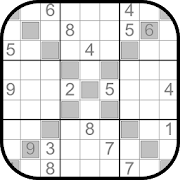 Sudoku X Mod APK