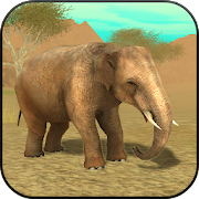 Wild Elephant Sim 3D Mod Apk