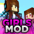 Girlfriend mod for Minecraft Mod