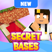 Secret Bases for Minecraft Mod APK