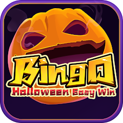 Bingo Halloween - Easy Win Mod Apk