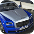 Drive Rolls Royce Ghost Car Simulator Mod