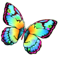 Paint Me a Butterfly! Mod