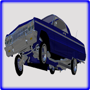 Lowrider Car Game Deluxe Mod