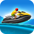 Tropical Island Boat Racing Mod
