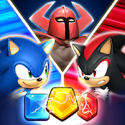 SEGA Heroes: Match 3 RPG Games with Sonic & Crew Mod