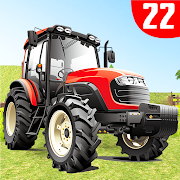 Farming Tractor Simulator 2022 icon