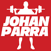 Johan Parra - Entrenamiento