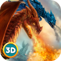 Dragon Clash Simulator Grátis Mod