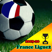 France Ligue 2 Live Score