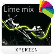 Тема XPERIEN™ - Lime Mix Mod