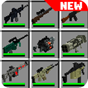 Gun mods Mod Apk