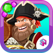 Pirate Kings Treasure- Match 3 Mod