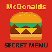 McDonald's Secret Menu  for 20 Mod APK'sı