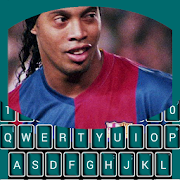 Ronaldinho Keyboard Simple icon