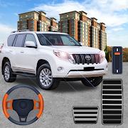 Luxury Prado Parking Simulator 2021: Modern Drive Mod APK