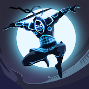 Shadow Knight: Juegos De Ninja Mod