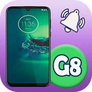 Ringtone Moto G8 Plus Free icon