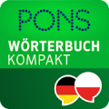 Wörterbuch Polnisch - Deutsch KOMPAKT von PONS Mod