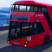 Crazy Bus Drive Simulator 2019 Mod