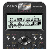 Calculator Classwiz fx 991ex 570ex 500es Simulator Mod